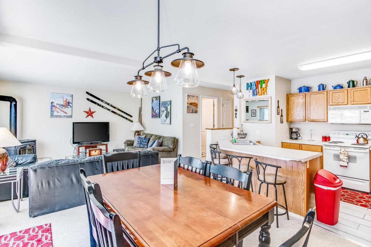 Aspen Village 27 McCall Extérieur photo